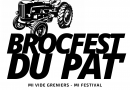 Logo Broc'Fest du Pat 2021