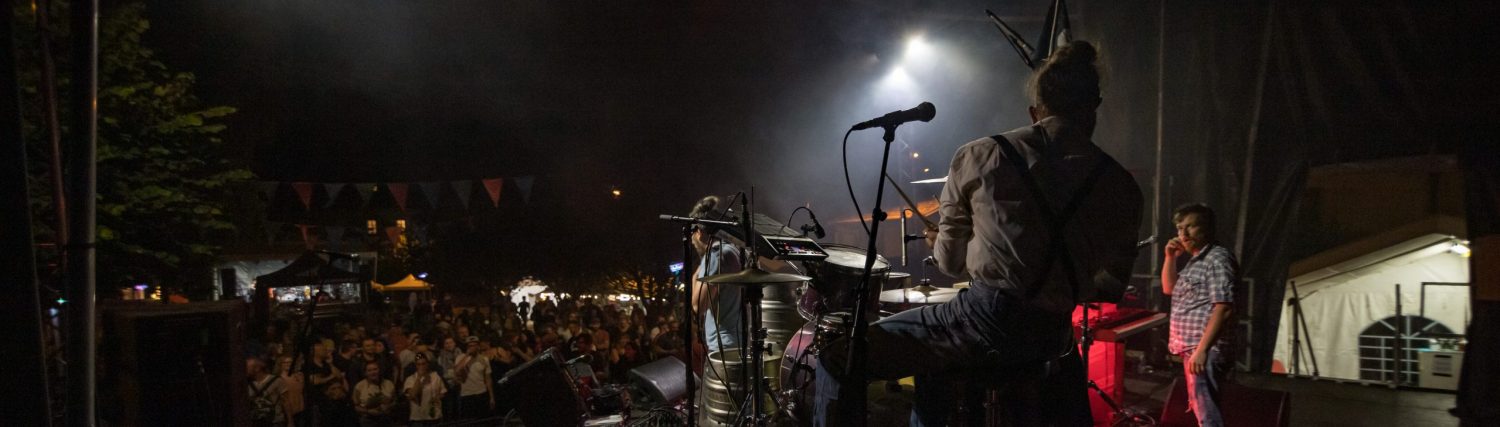 Sur la Remorque du Pat'