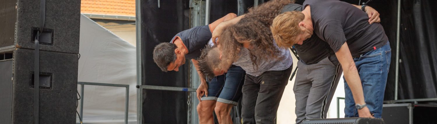 Sur la Remorque du Pat'